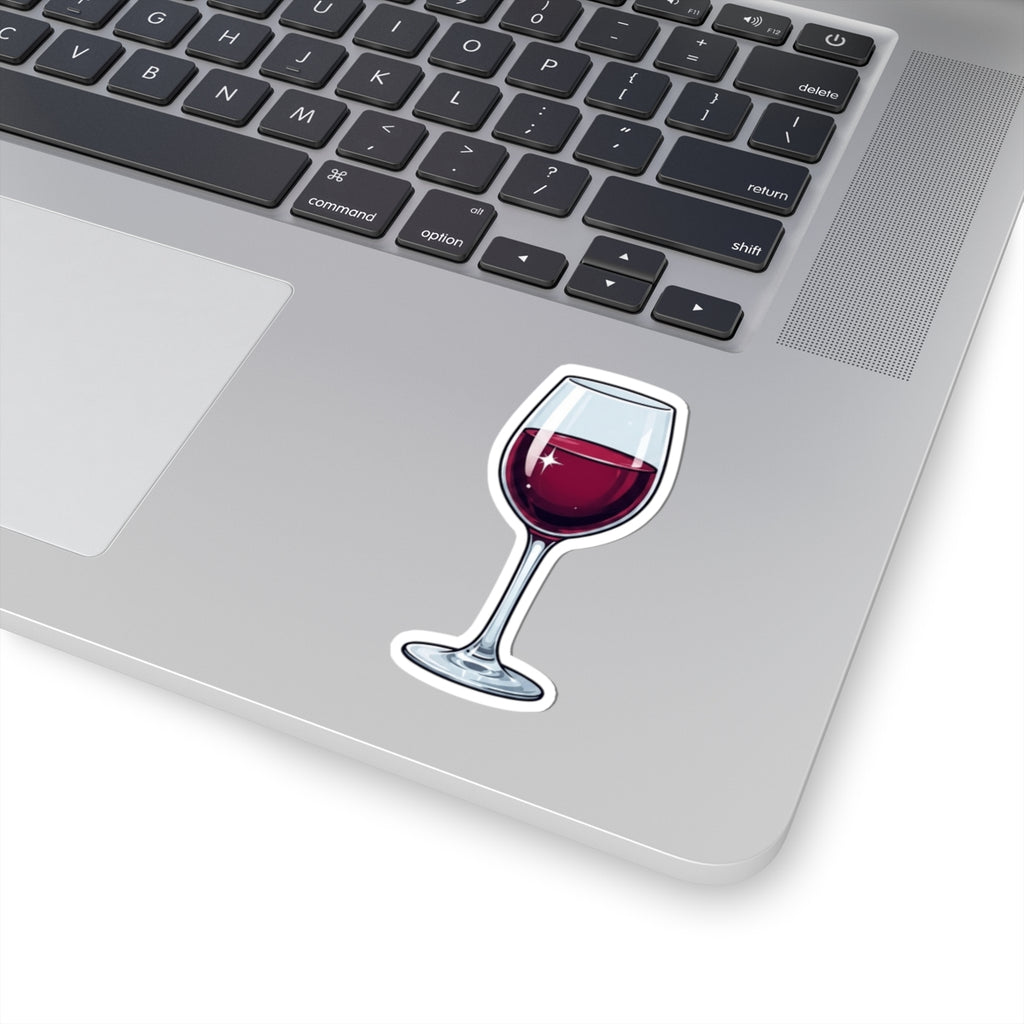 "Wine Expert" Sticker