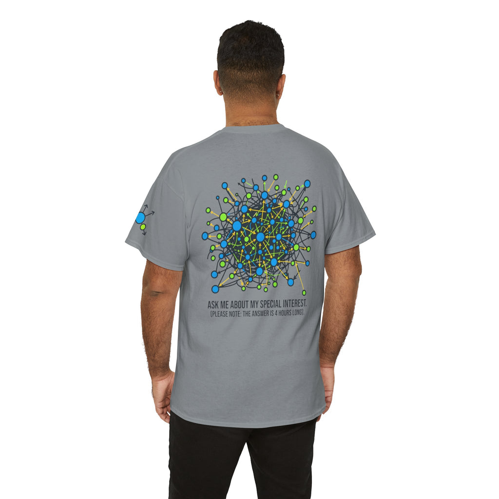 "Special Interest" Premium Graphic Tee