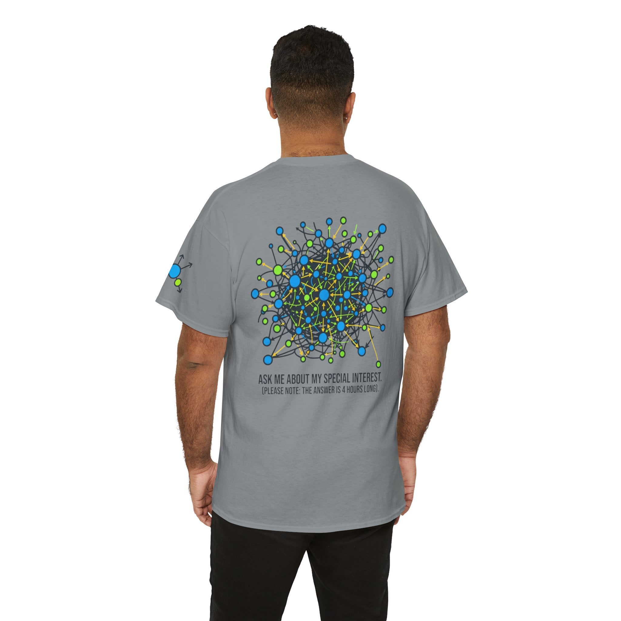 "Special Interest" Premium Graphic Tee