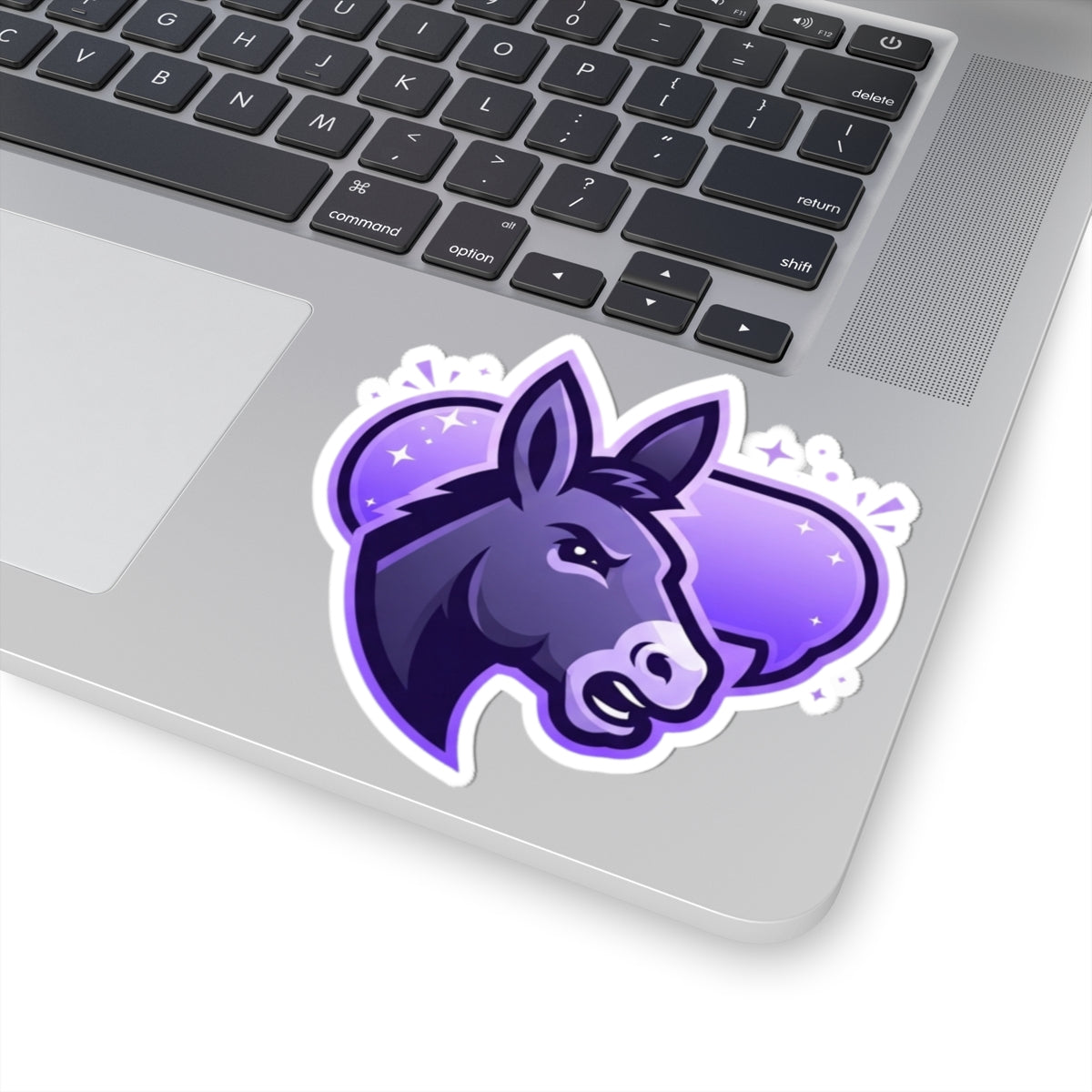 "Good Book Series Obstinate Animals & Angels With Swords" Sticker