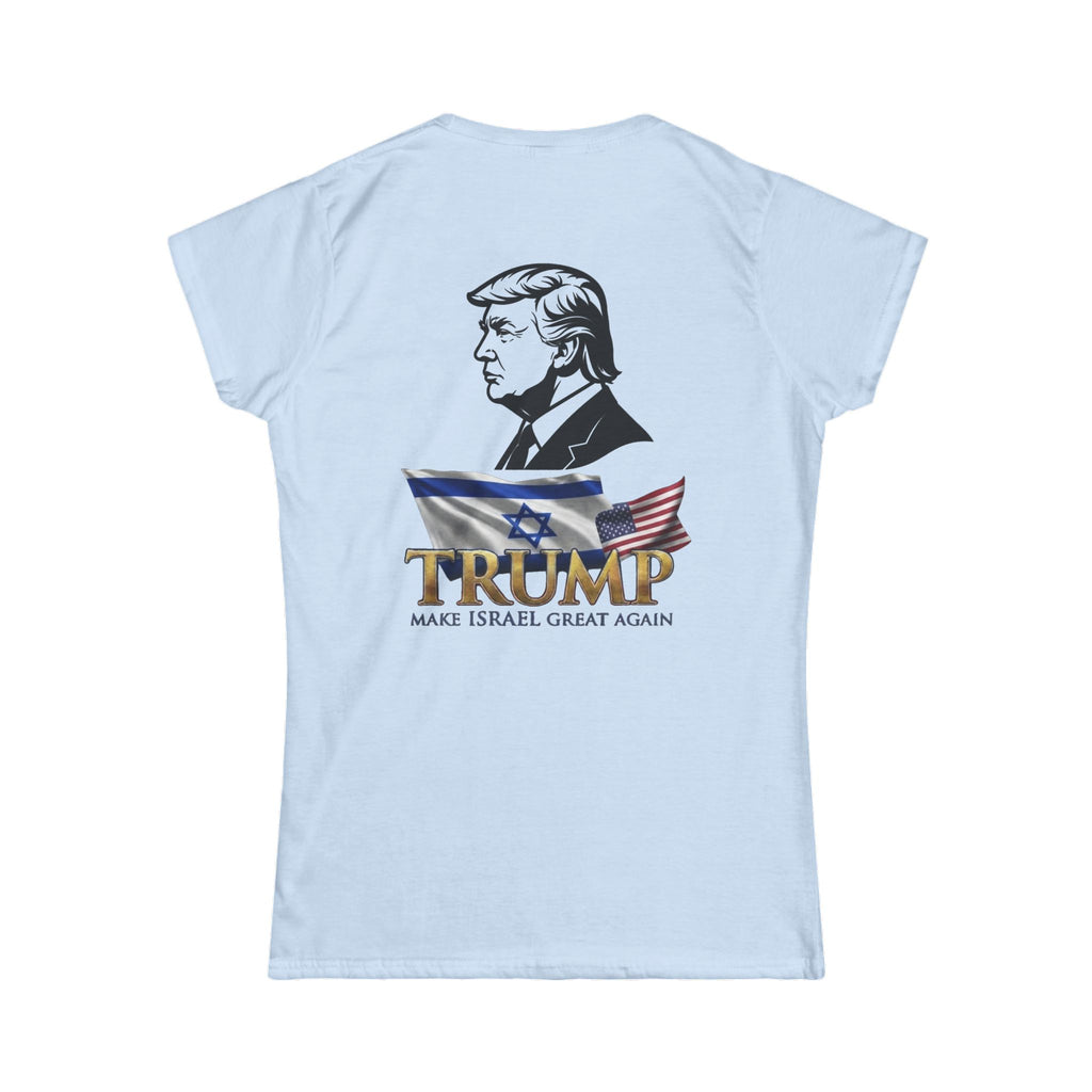 "Make Israel Great Again" Women's Tee
