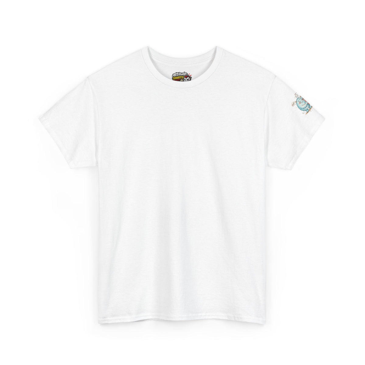 "You Farted All Rights To My Heart" Premium Graphic Tee