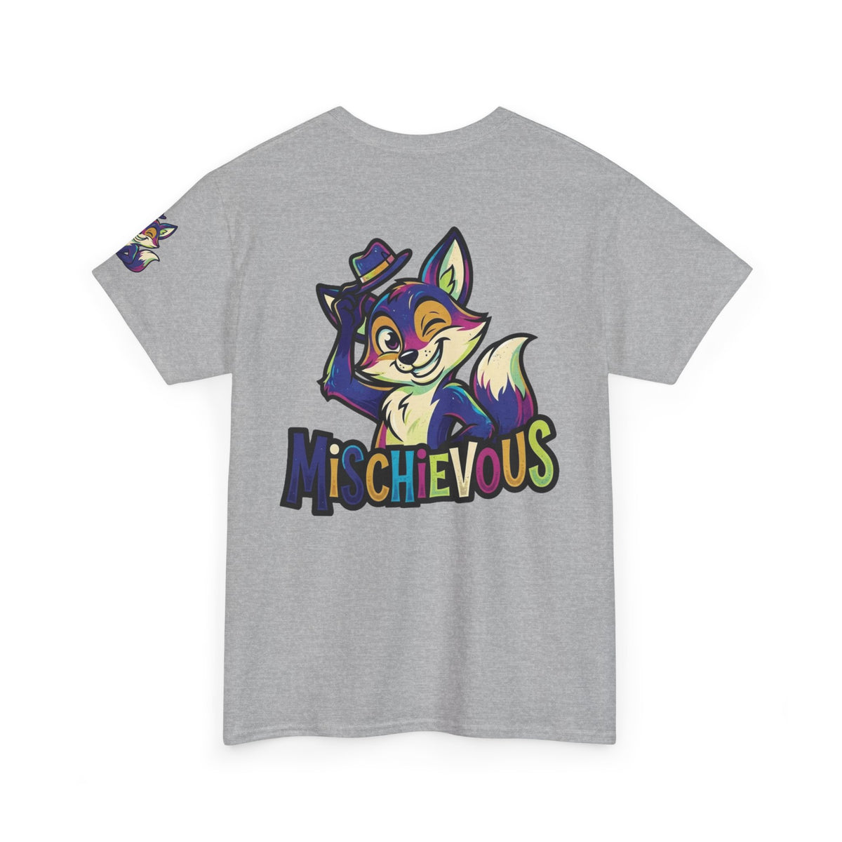 "Mischievous" Premium Graphic Tee