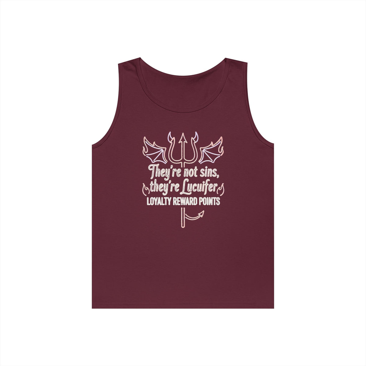 "Lucifer Loyalty" Tank Top