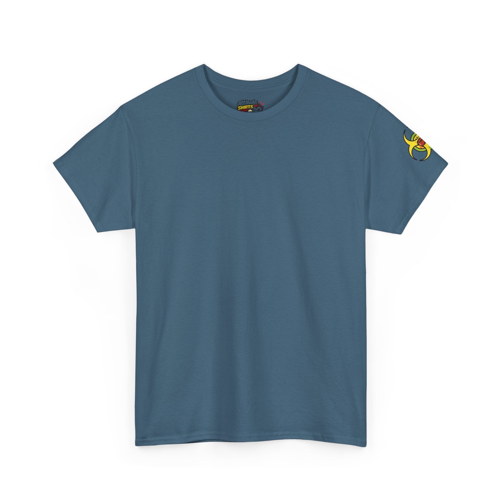 "Bio Hazard" Premium Graphic Tee
