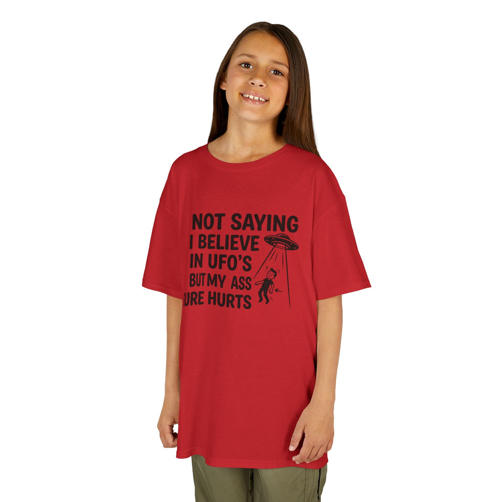 "UFO's" Kids Tee