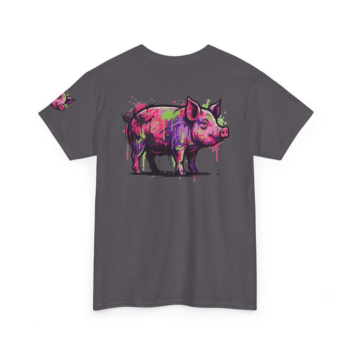 Barnyard Pig Premium Graphic Tee