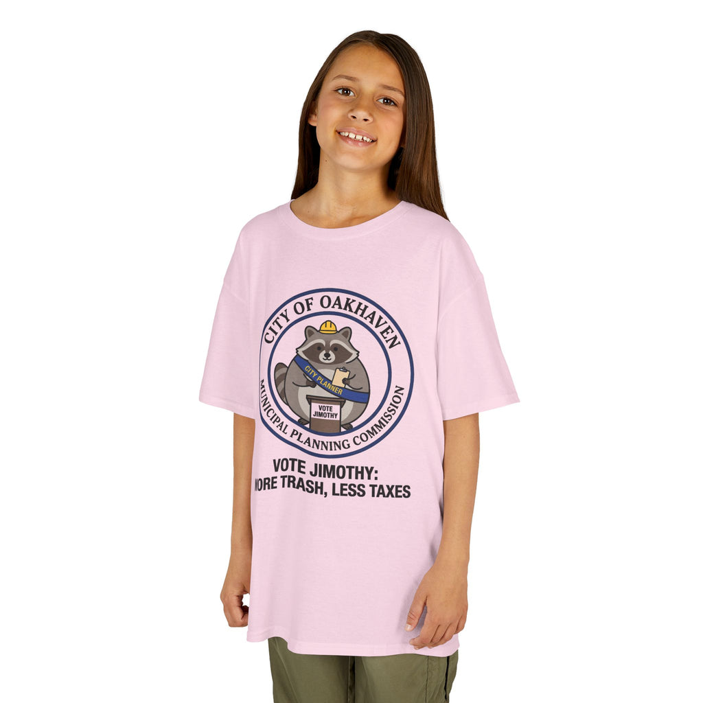 "Jimothy" Kids Tee