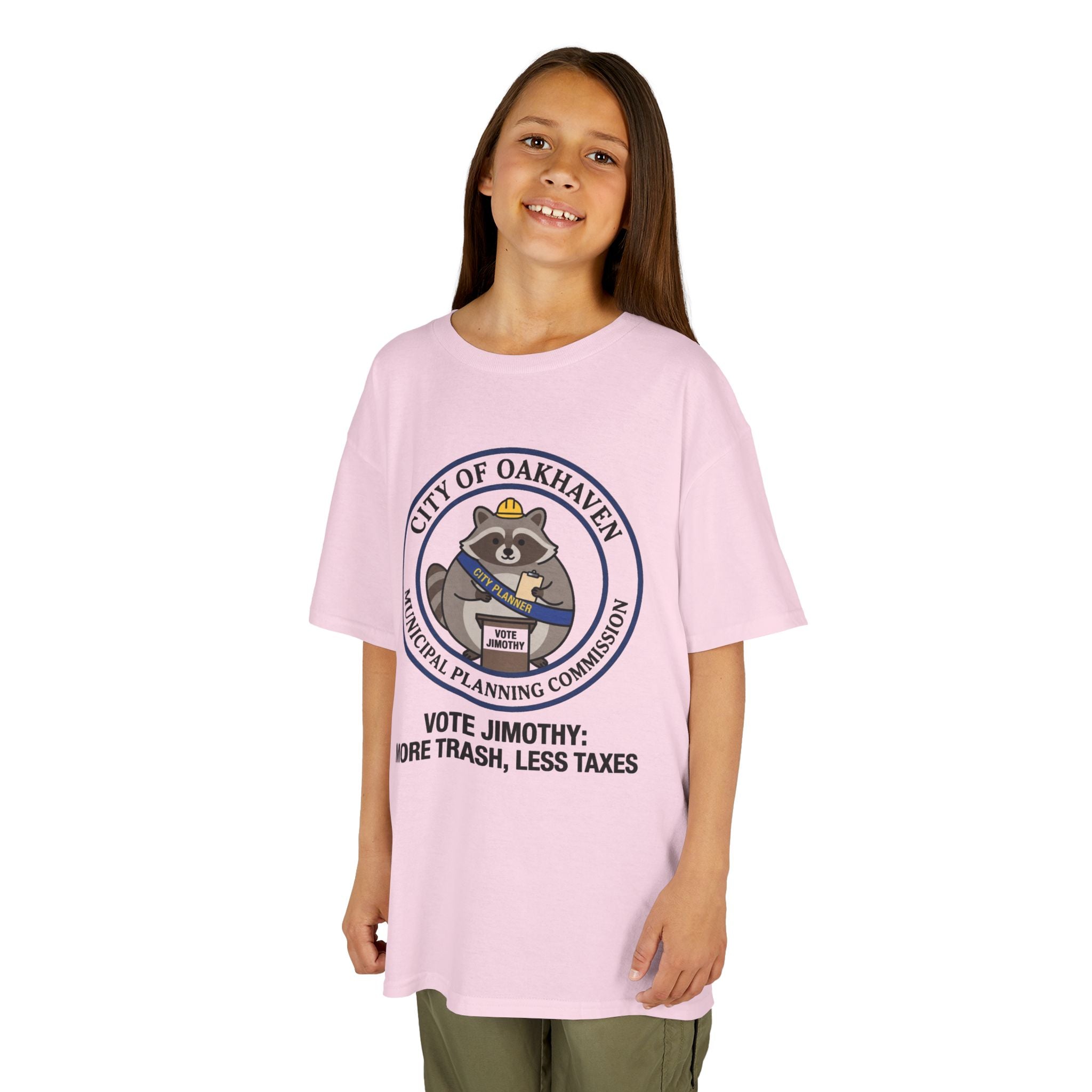 "Jimothy" Kids Tee