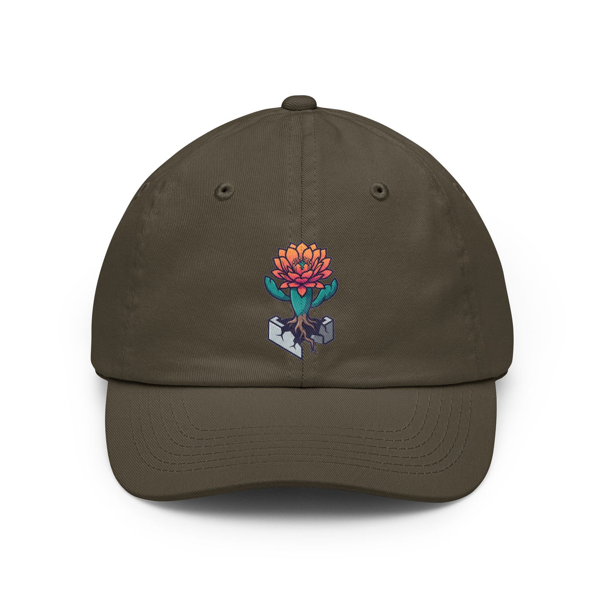 Color: Olive | Ex Mormon and Proud Of It Dad Hat — Graphic