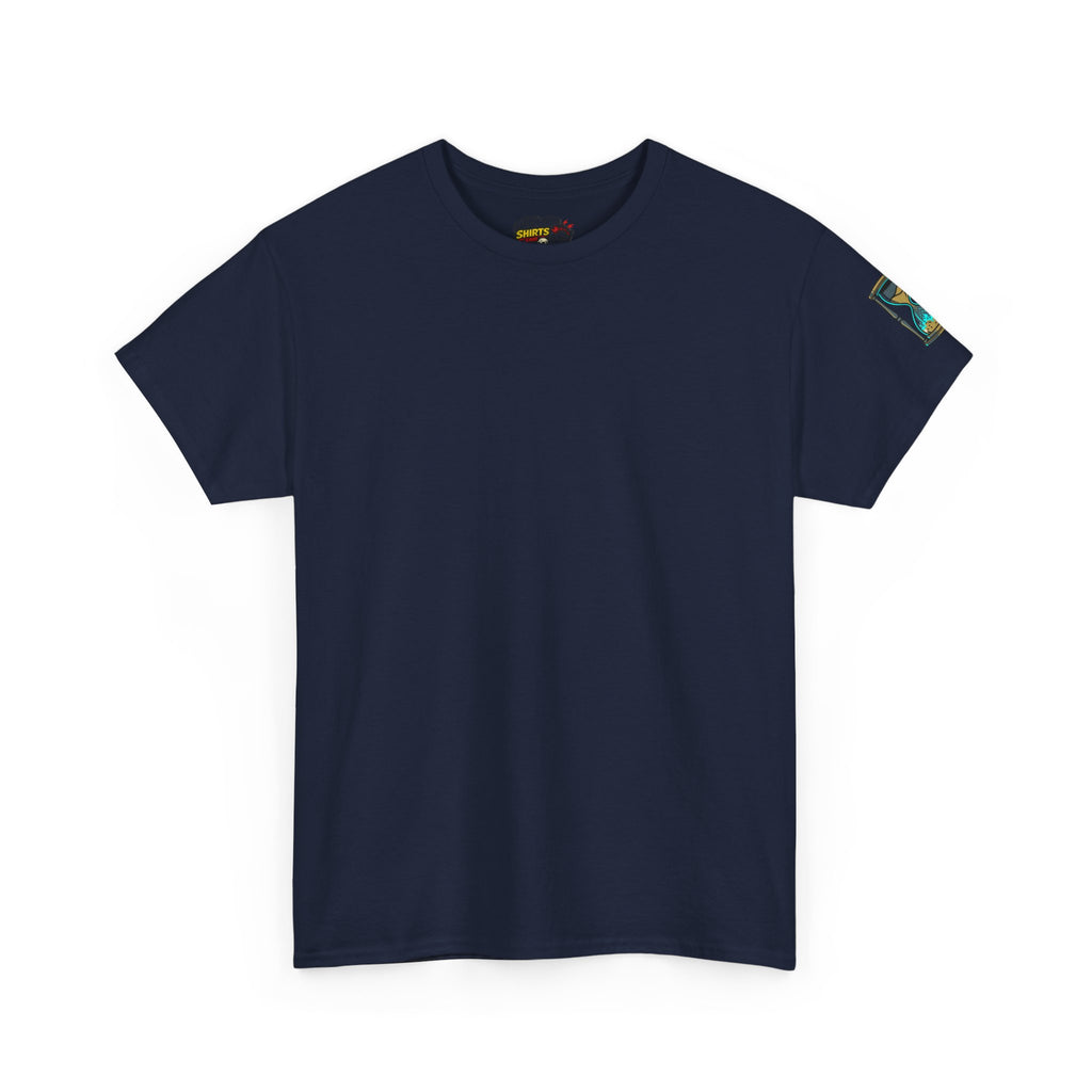 "Study the Past Know the Future" Premium Graphic Tee