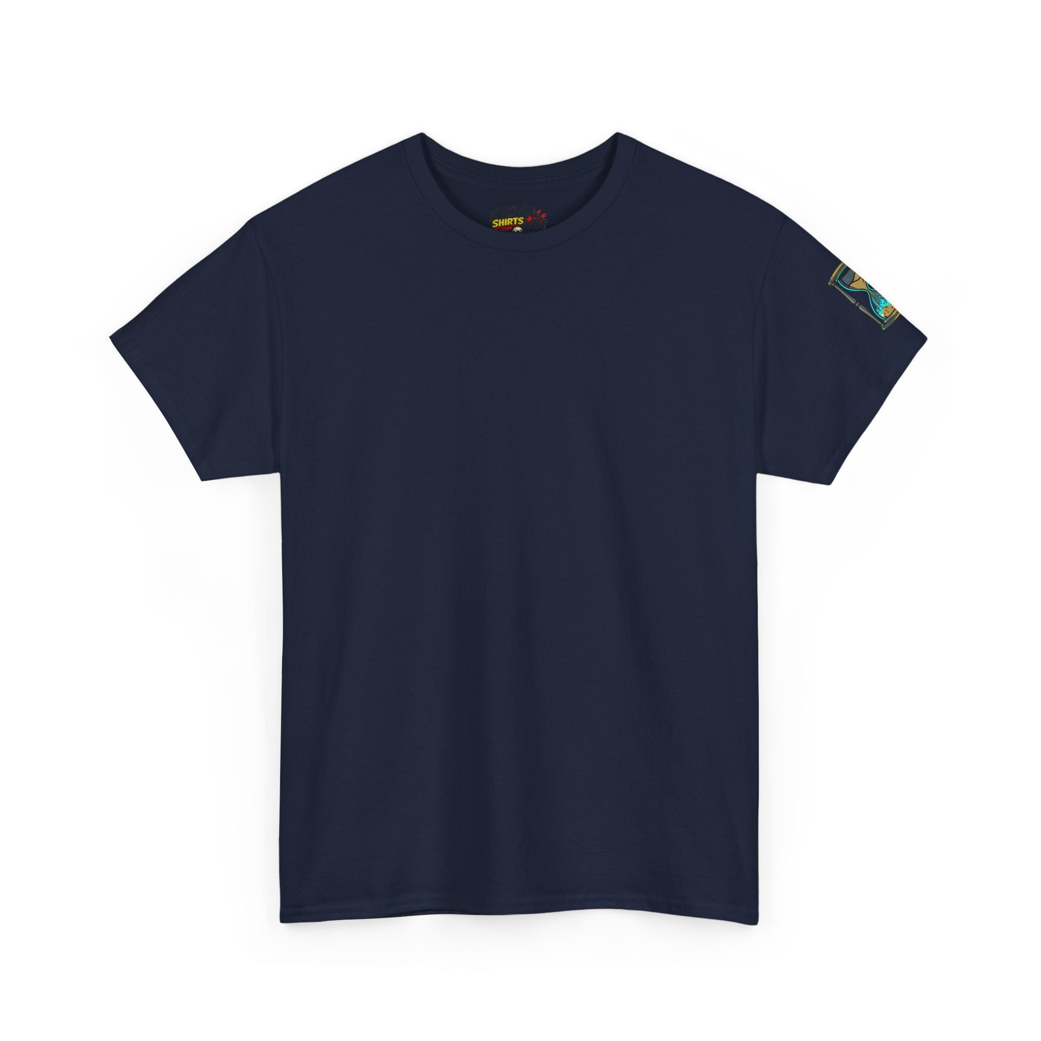 "Study the Past Know the Future" Premium Graphic Tee