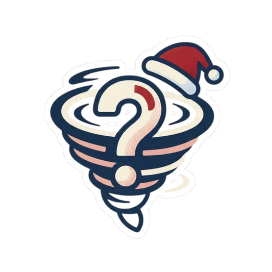 "Mystery On 34th Street" Sticker