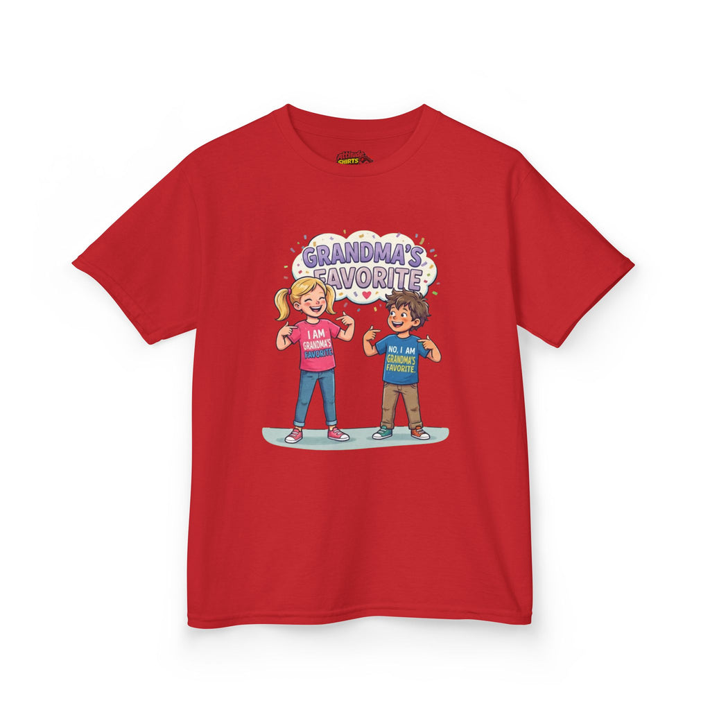 "Grandma's Favorite" Kids Tee