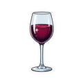 "Wine Expert" Sticker