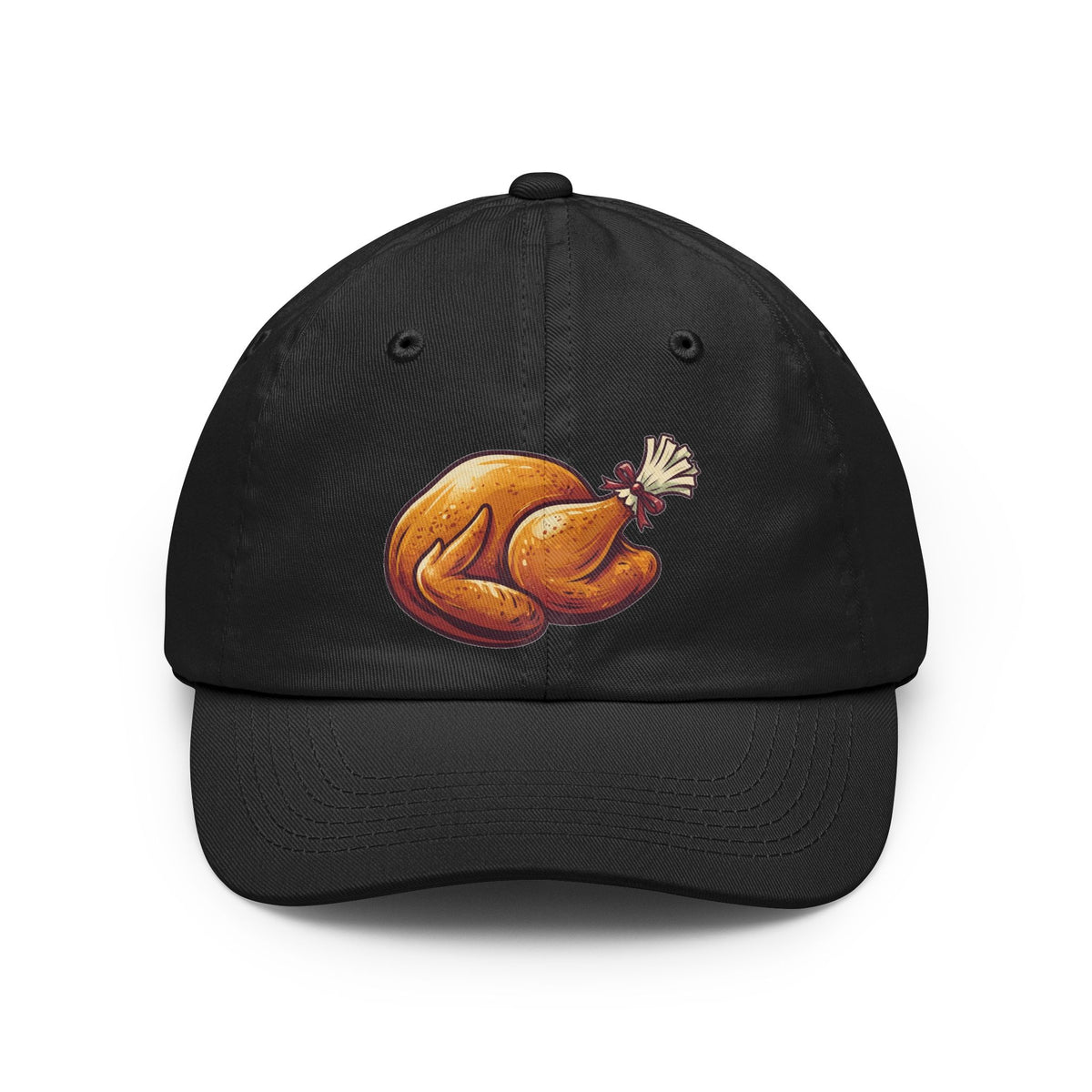 Color: Black | I Like Big Thighs Dad Hat