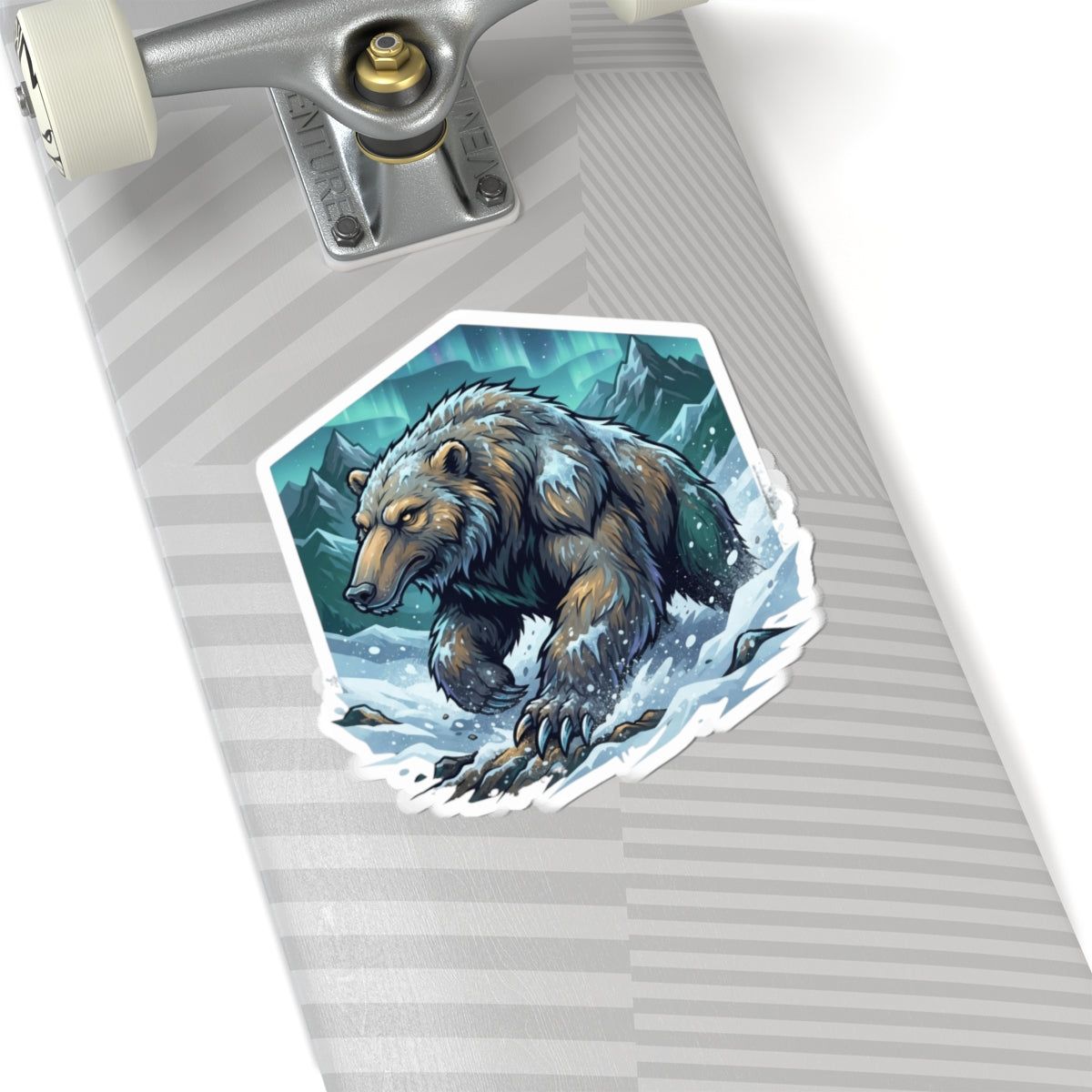 "Alioat (Siberian Folklore)" Sticker — Main