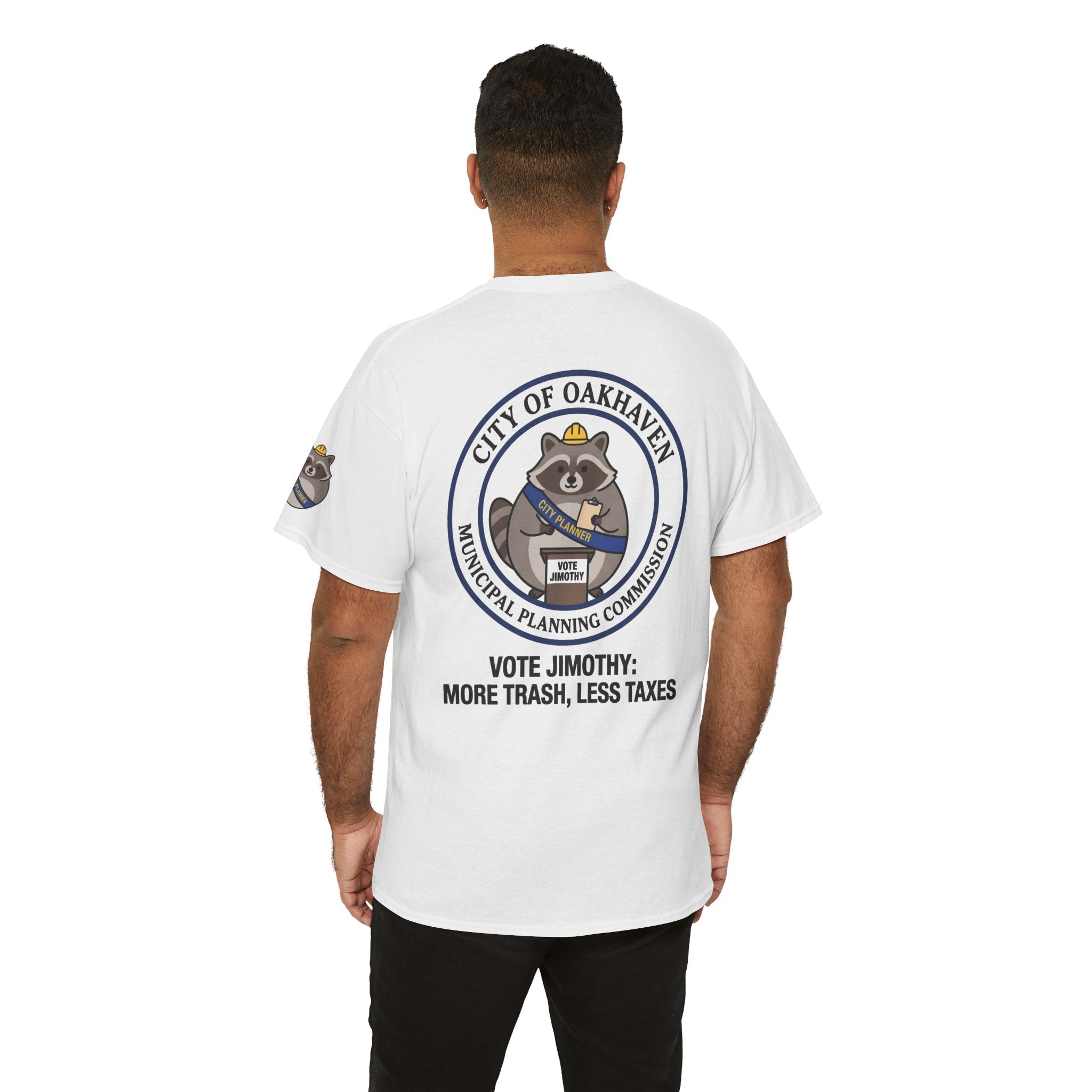 "Jimothy" Premium Graphic Tee