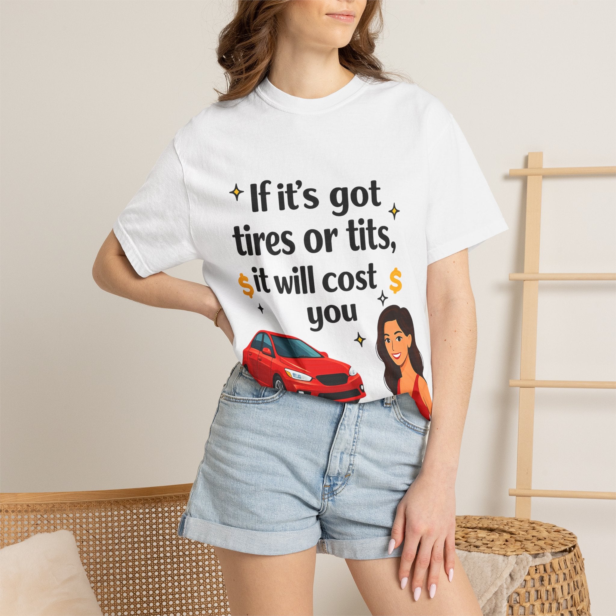 "The Golden Rule of Maintenance" Unisex Garment-Dyed T-shirthttps://gemini.google.com/app/5b306be98eee944f