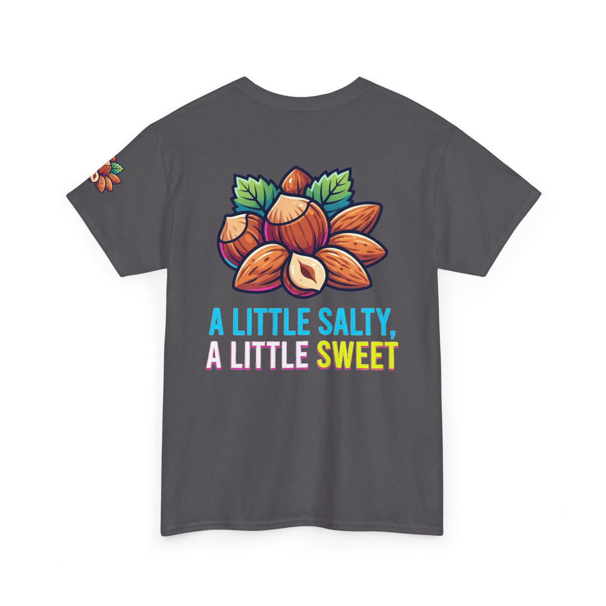 A Little Salty, A Little Sweet Premium Graphic Tee