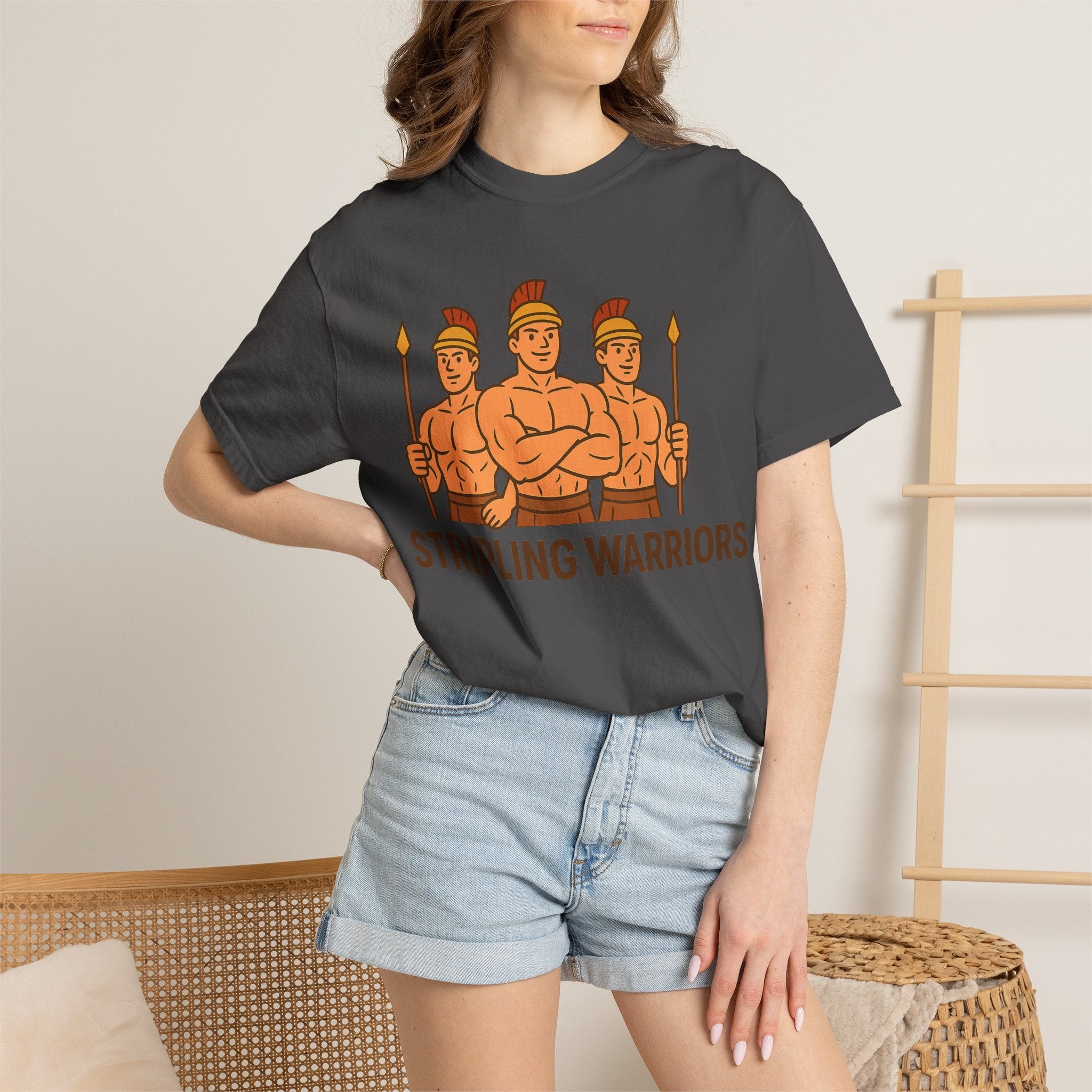 "Stripling Warriors" Graphic T-Shirt