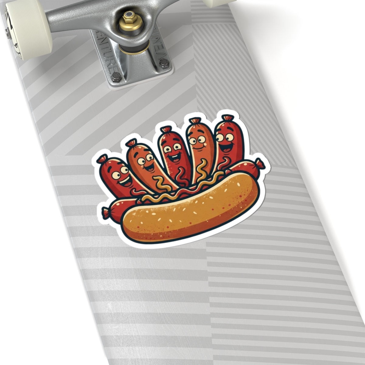 "Sausage Party" Sticker