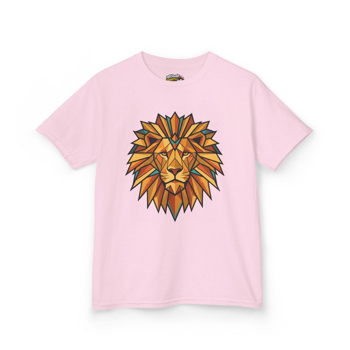 "Leo The Solar Lion" Kids Tee