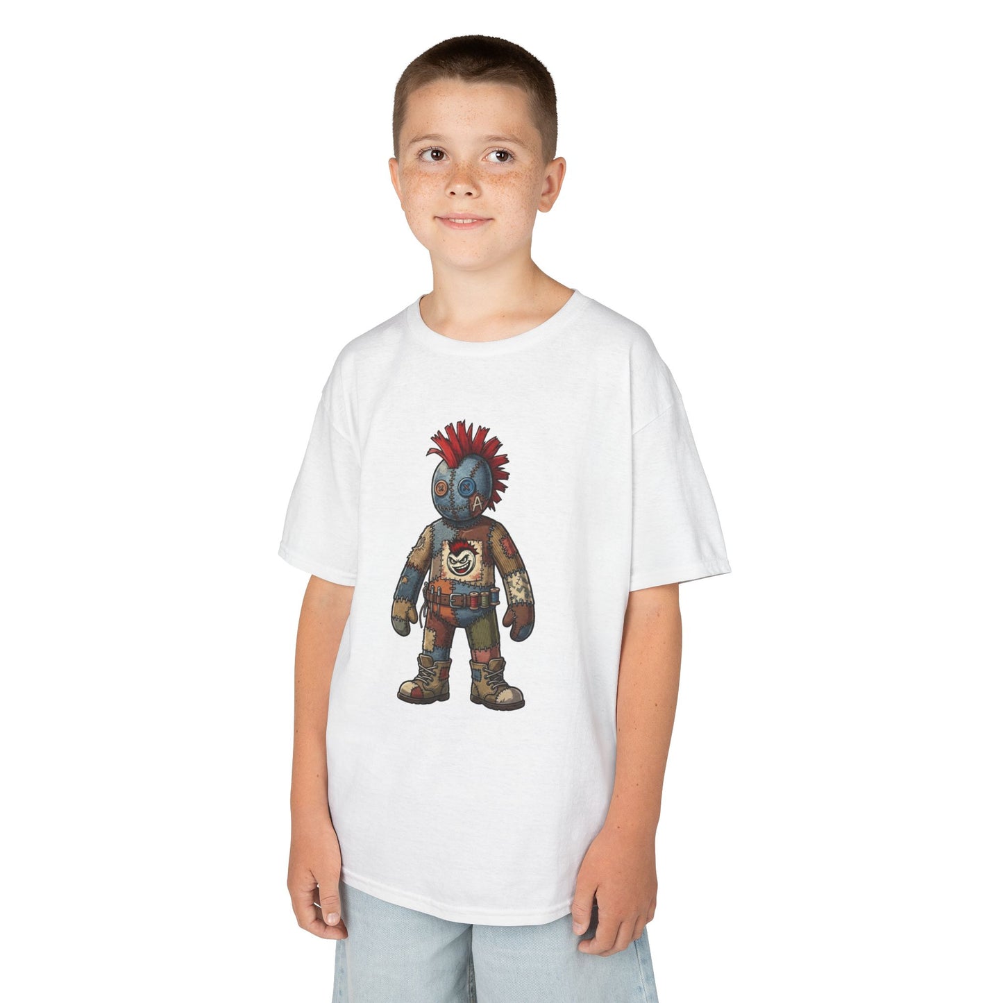"Stitch" Kids Tee