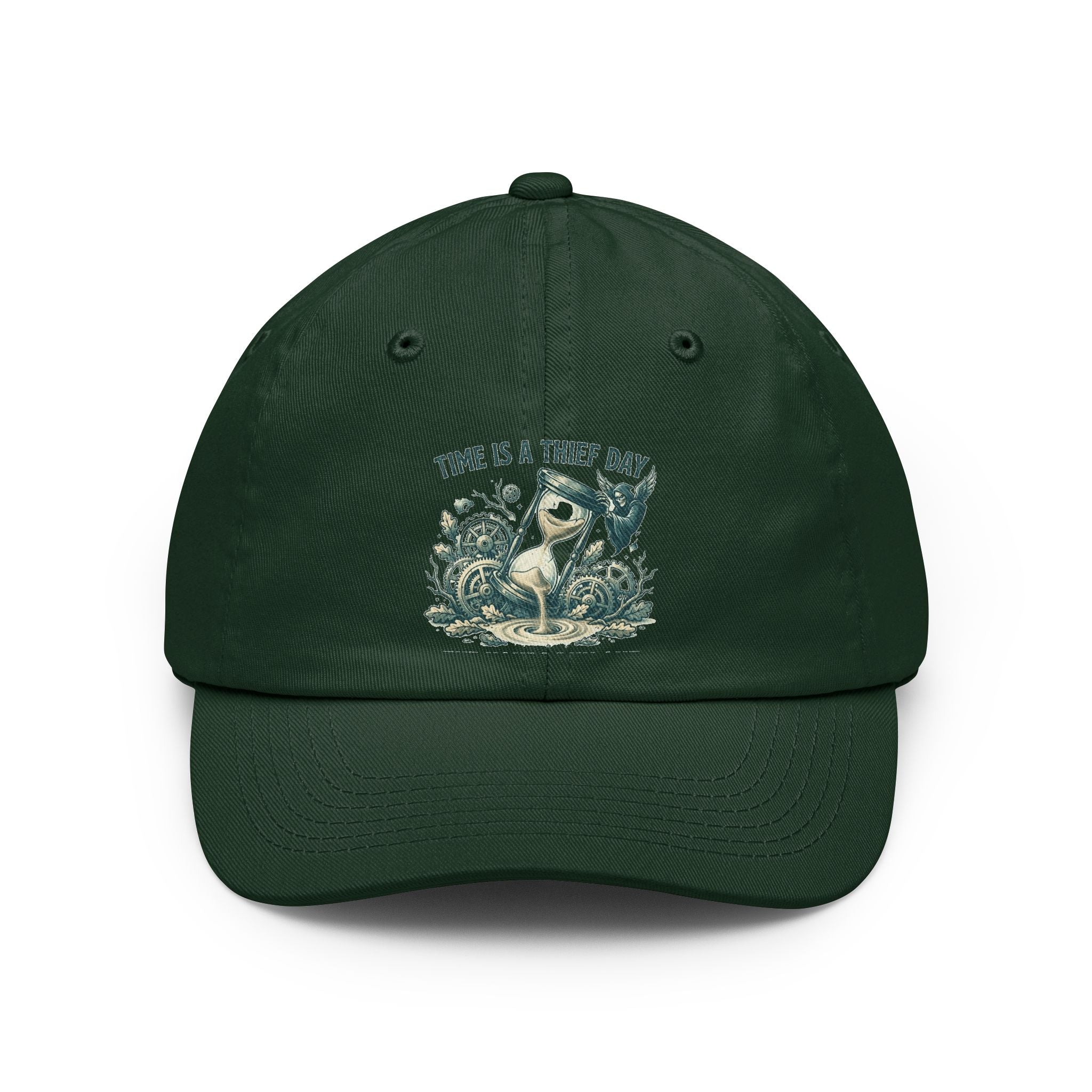 "Time is a Thief" Cap