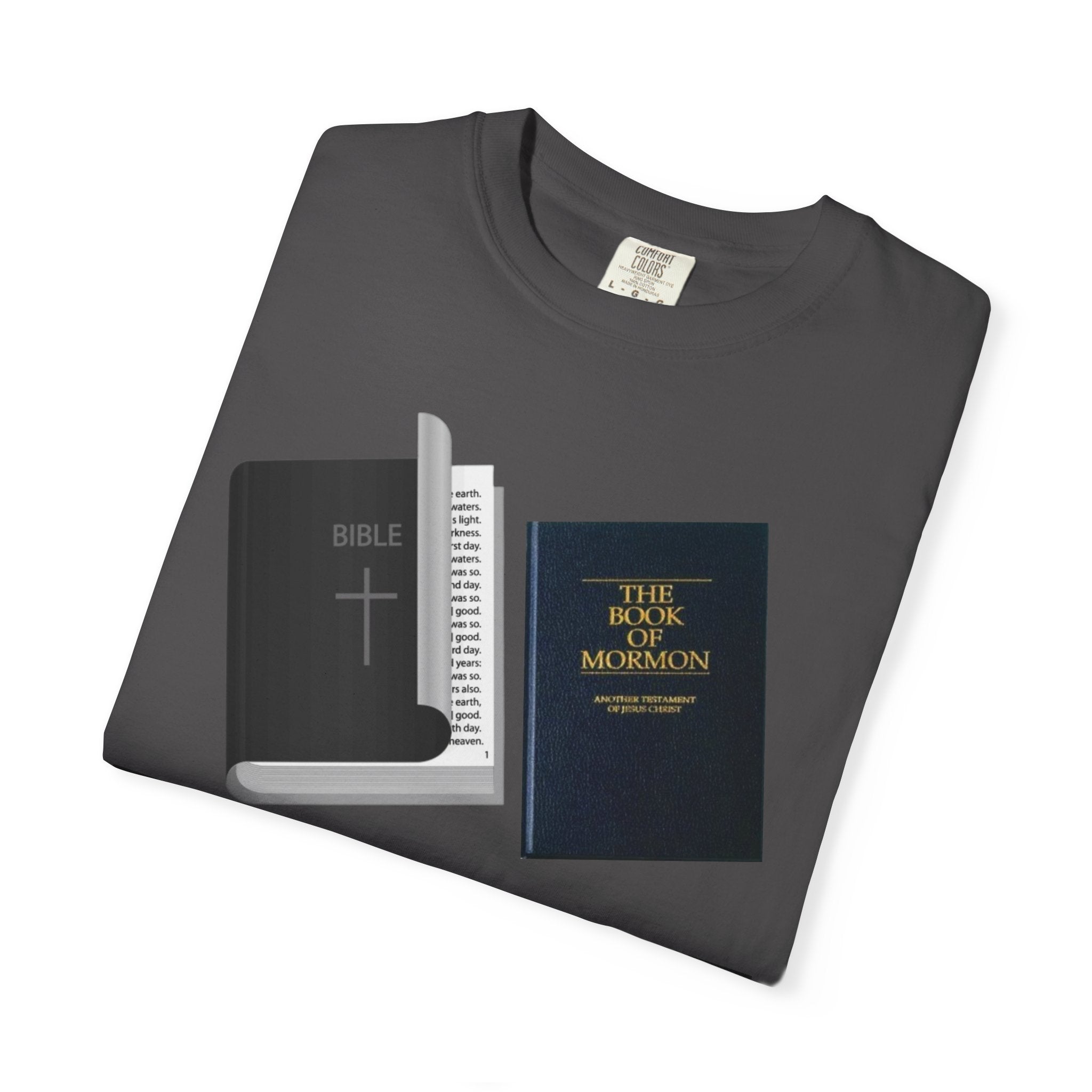 "Explicit Scripture" Unisex Garment-Dyed T-shirt