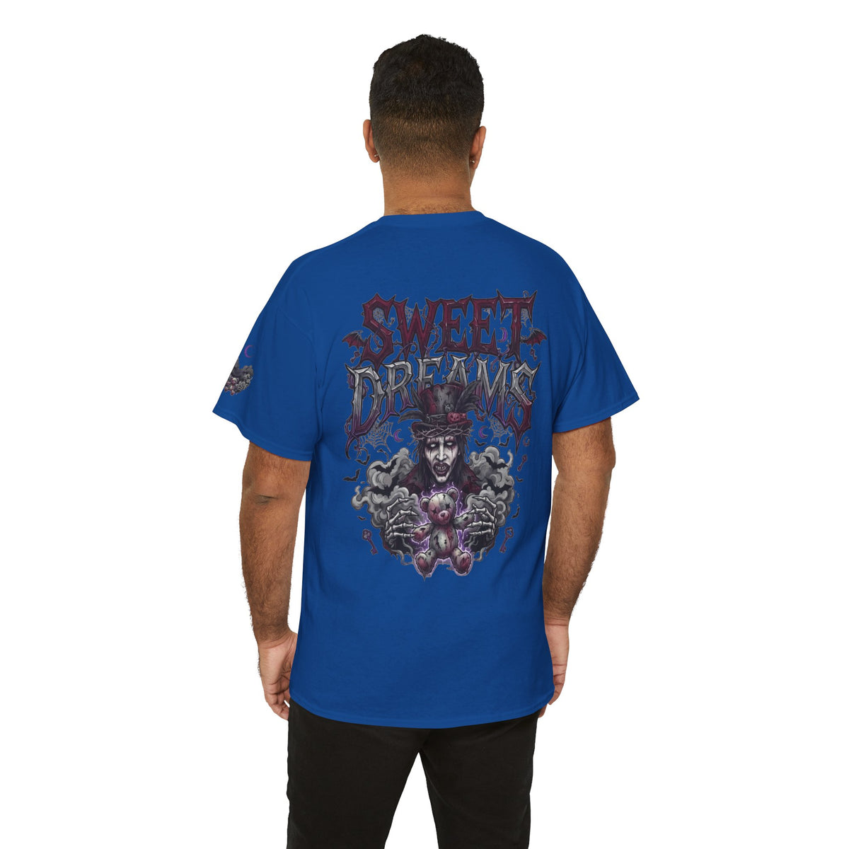 Color: Royal | Sweet Dreams Premium Graphic Tee