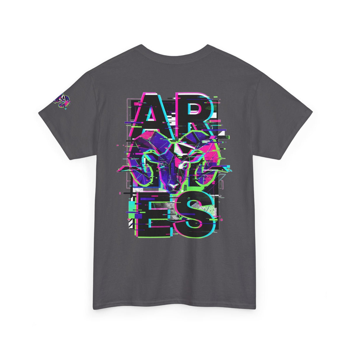 "Aries" Premium Graphic Tee