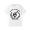 "Imperfect By Design" Unisex Garment-Dyed T-shirt
