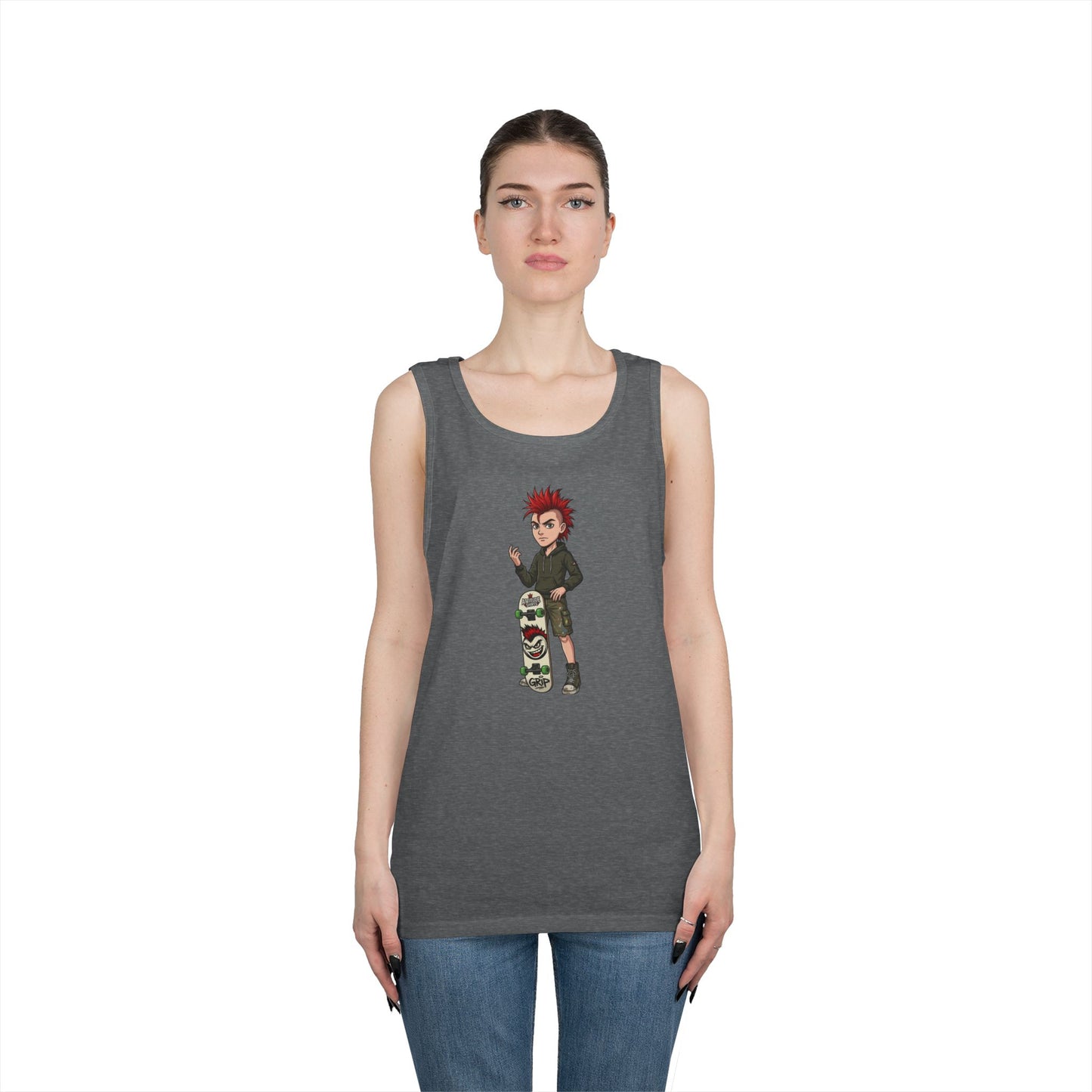 "Skater" Tank Top