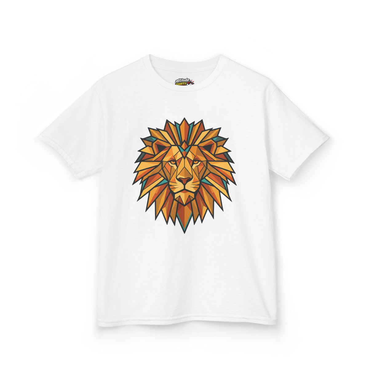 "Leo The Solar Lion" Kids Tee