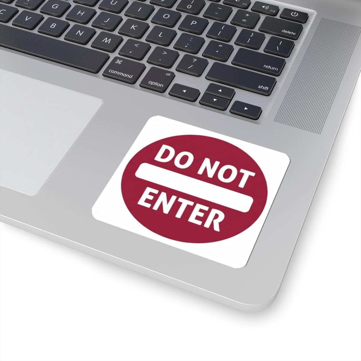 "I Cooked I Ate" Sticker