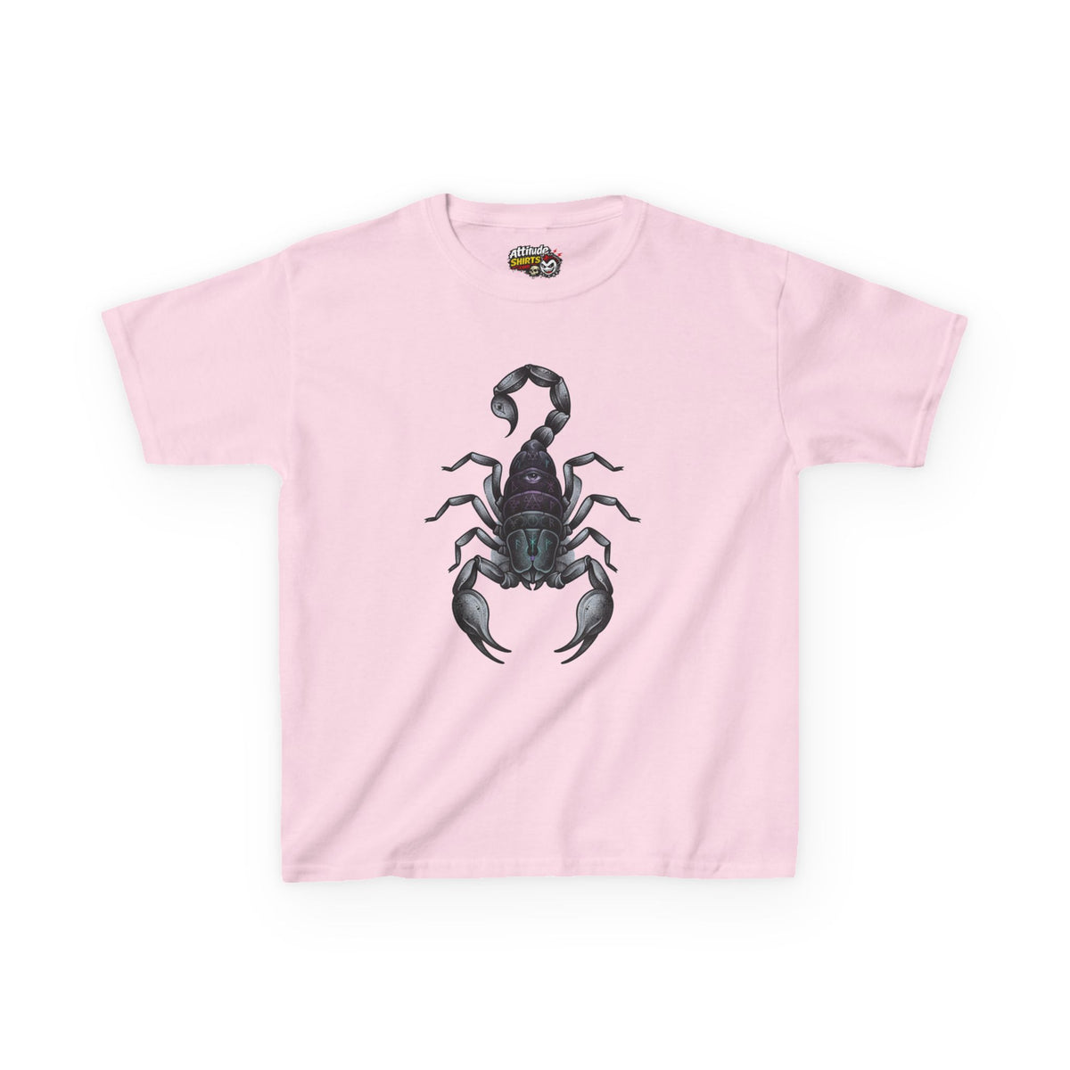 "Scorpio The Mystical Scorpion" Kids Tee