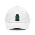 "Stained Glass Floral" Dad Hat