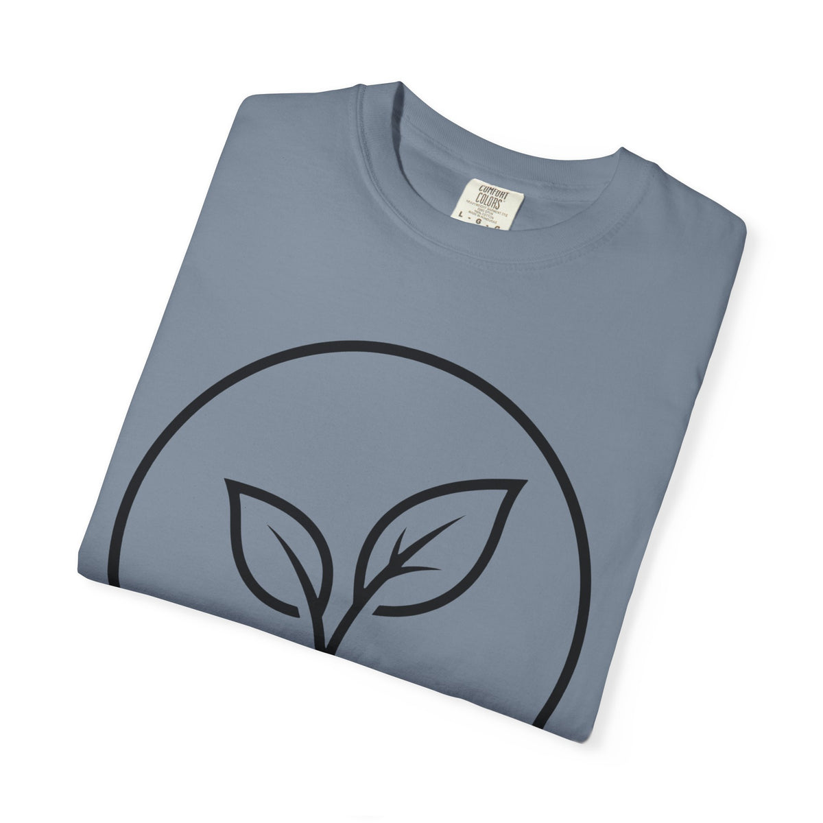 "Seedling" Unisex Garment-Dyed Tee