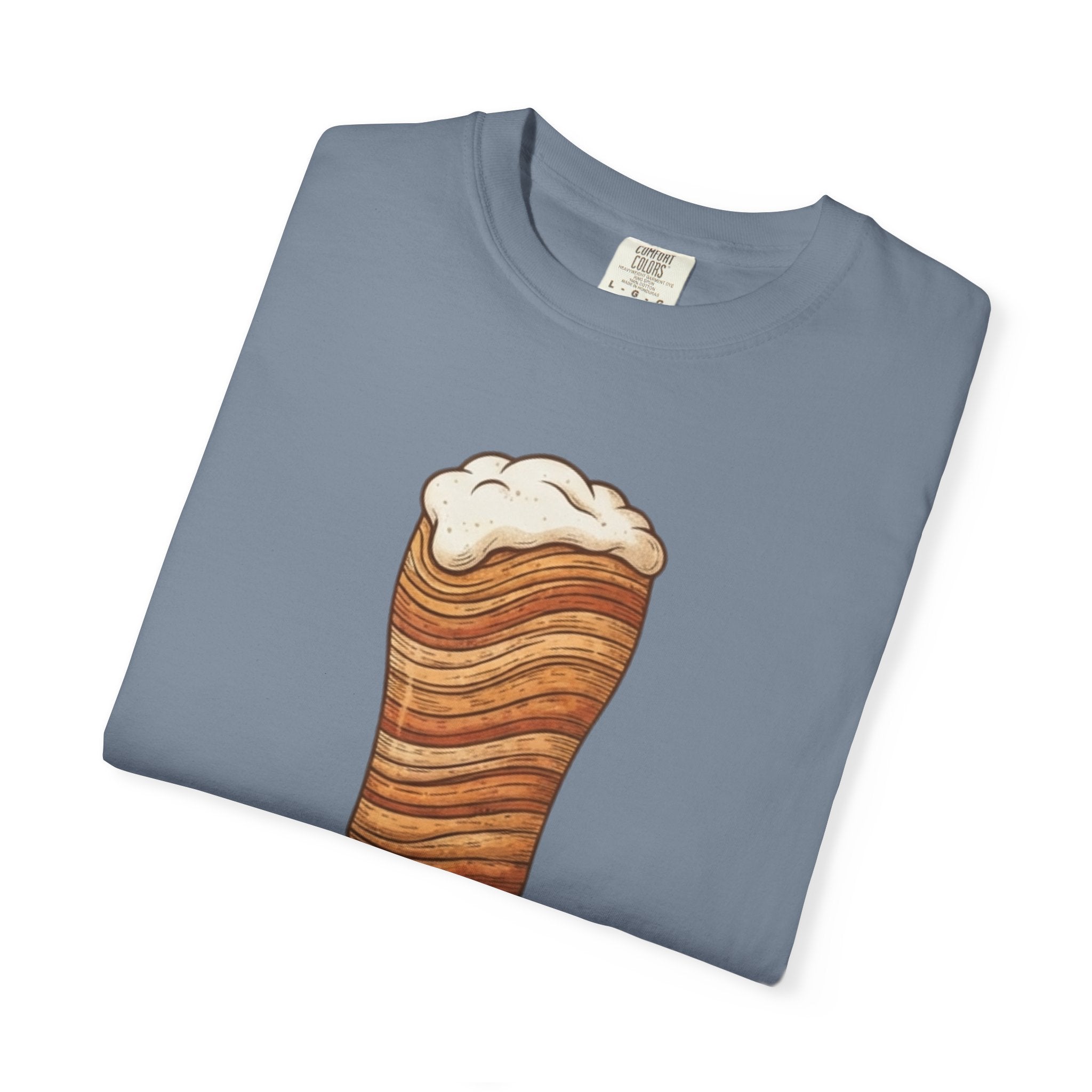 "Shifting Sandstone Beer Co." Unisex Garment-Dyed Tee