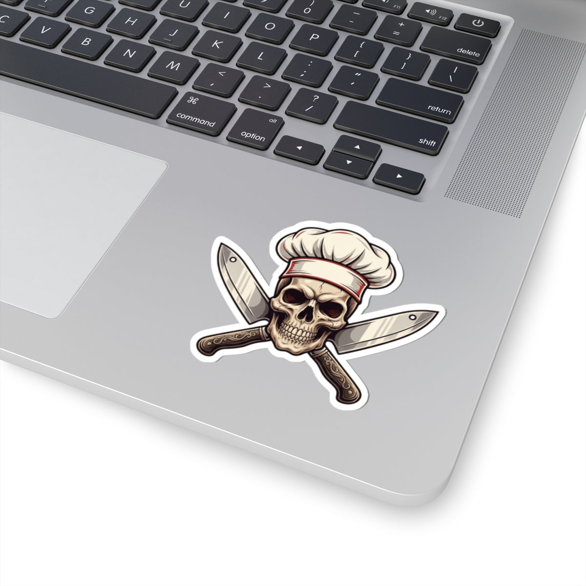 "Hell's Kitchen Literally" Sticker