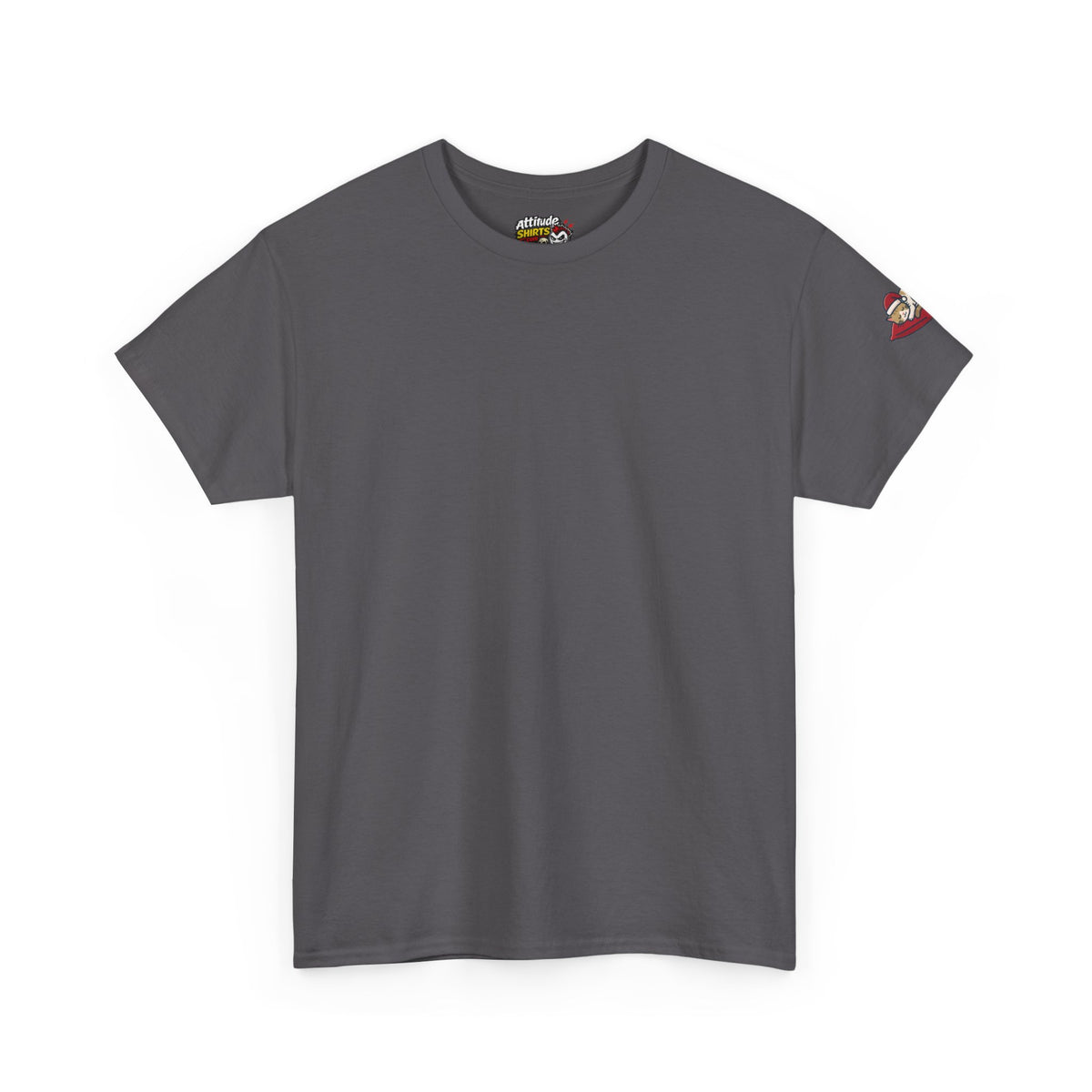 "Deck The Halls And Take A Nap" Premium Graphic Tee