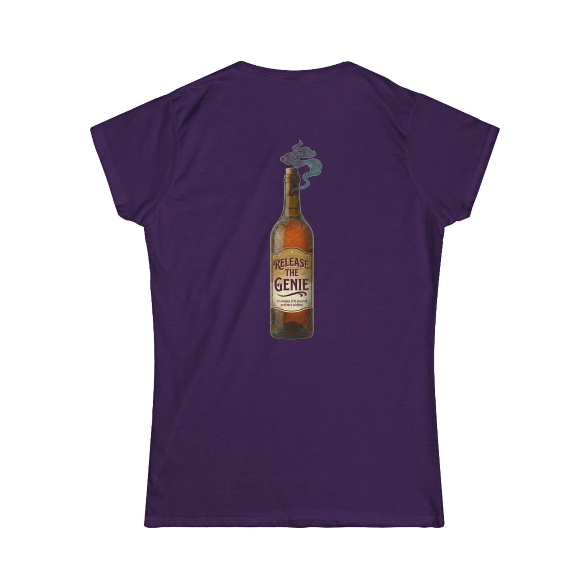 "Release the Genie" Women's Tee