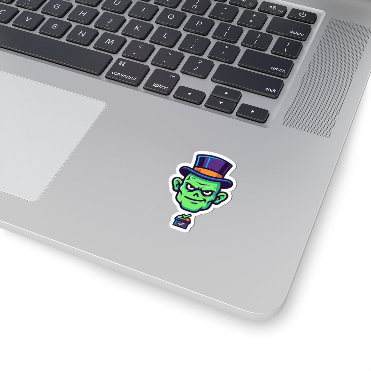 "Spooky-Fy Politics" Sticker