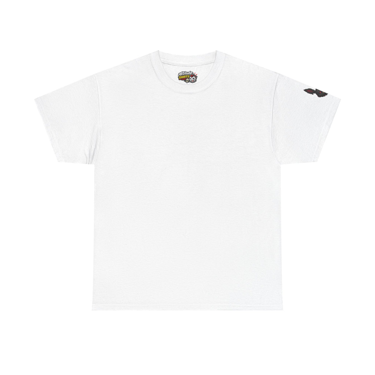 Color: White | Zombie Bunny Premium Graphic Tee