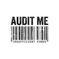 Audit Me, I Dare You | Kiss-Cut Sticker — AttitudeShirts