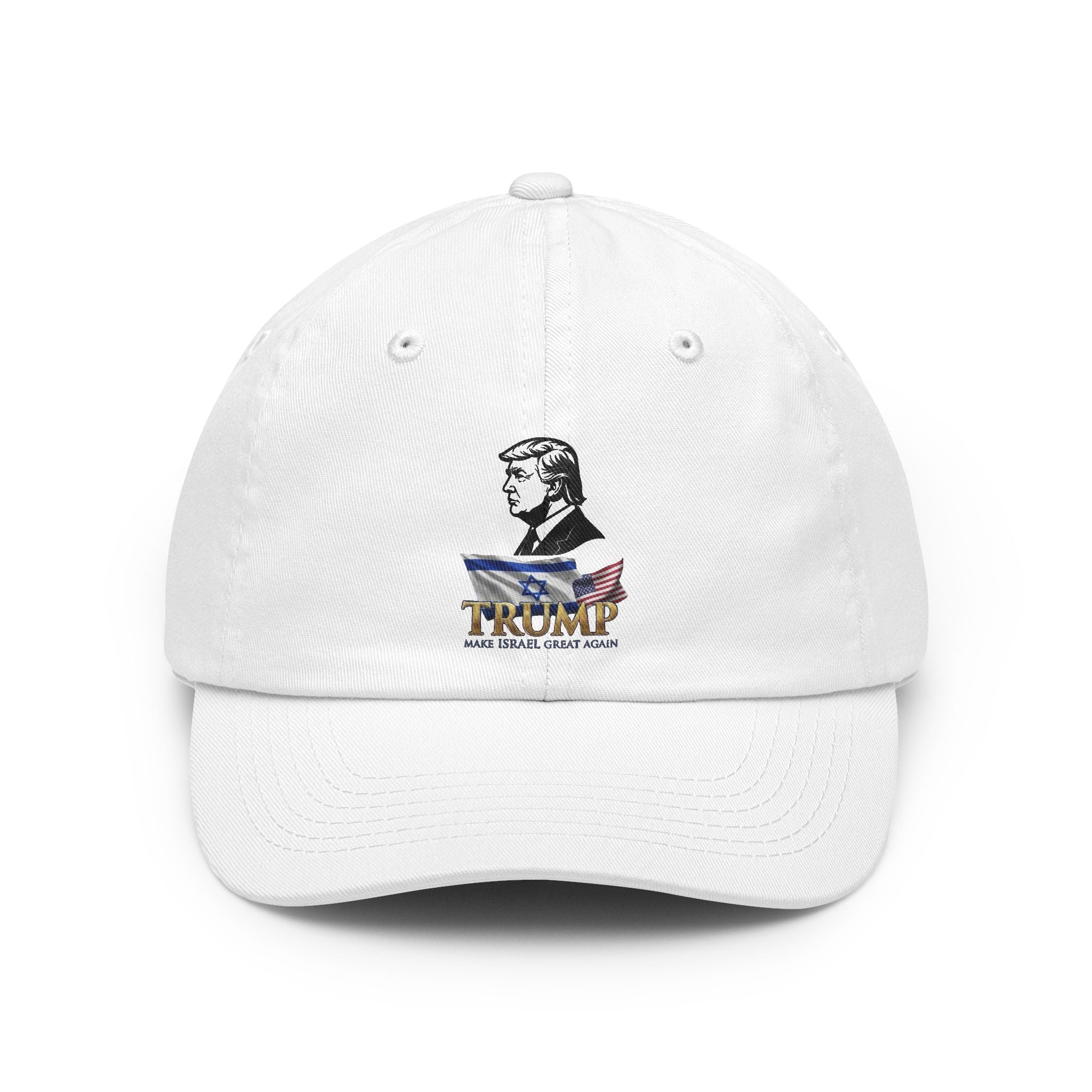 "Make Israel Great Again" Dad Hat