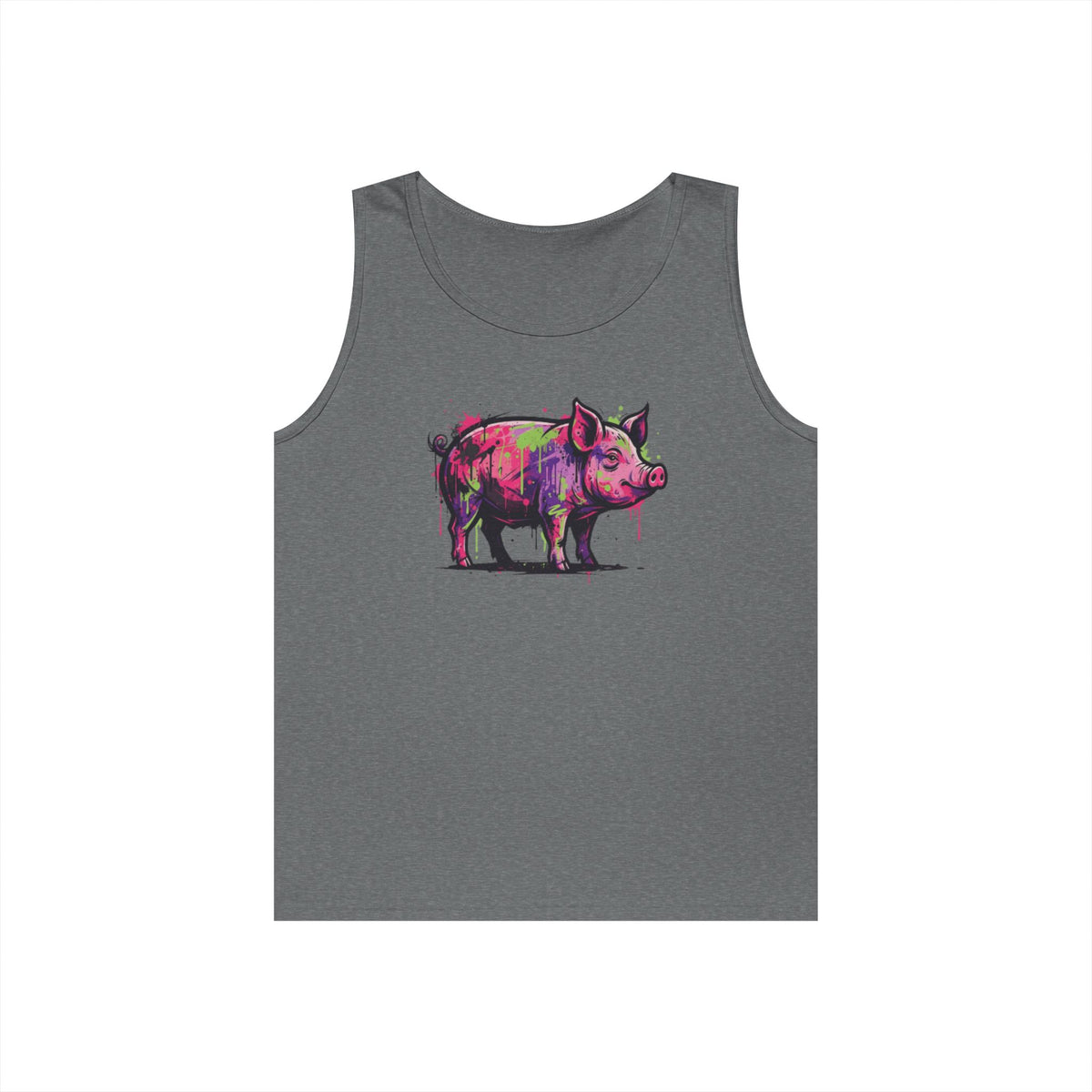 "Barnyard Pig" Tank Top