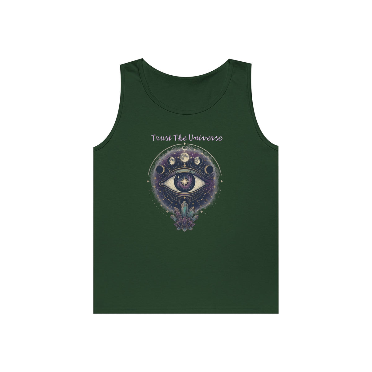 "Trust the Universe" Tank Top