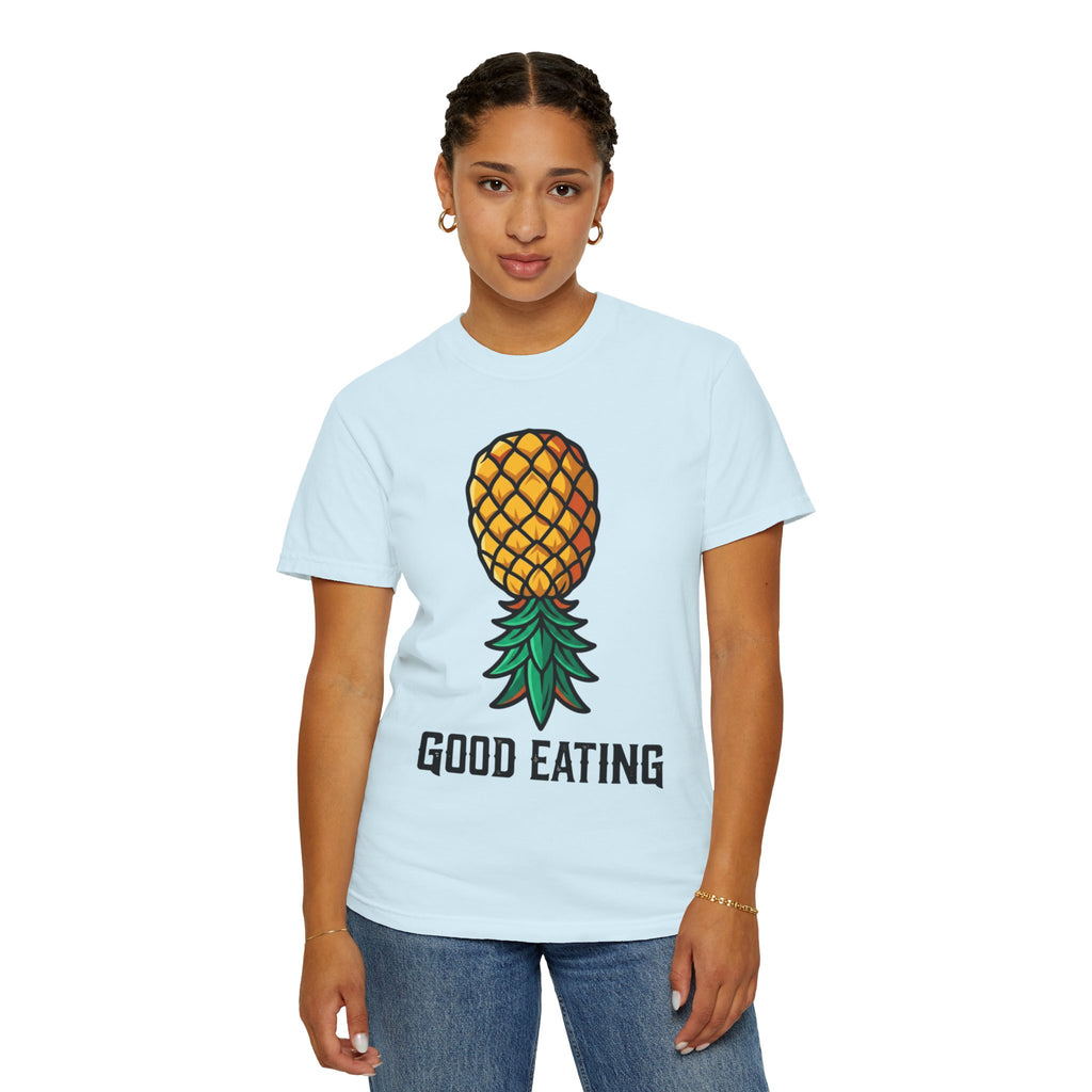 "Good Eating" Unisex Garment-Dyed Tee